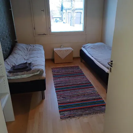 Aparthotel Yli-torkko *
