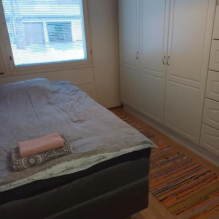 Yli-torkko Hotel apartamentowy