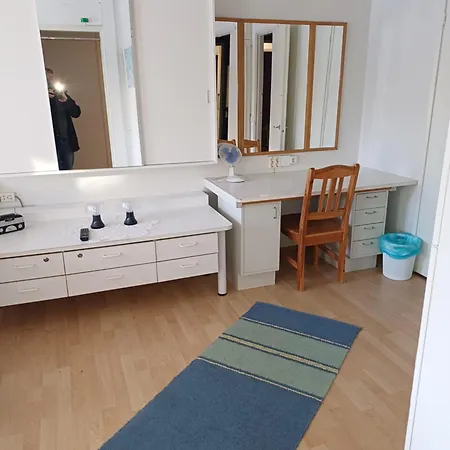 Hotel apartamentowy Yli-torkko