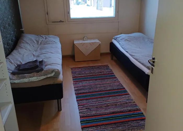 Aparthotel Yli-torkko *